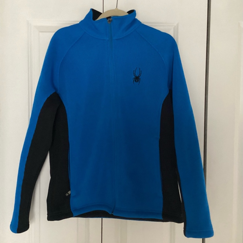 SPYDER , mens winter / ski jacket, sweater jacket